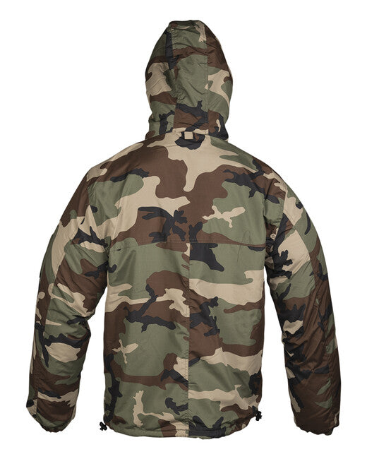 Mil-Tec ANORAK geacă căptușită, woodland
