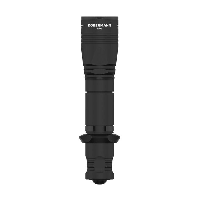 ArmyTek Dobermann Pro lanternă de buzunar LED, White, alimentară din acumulator, 1400 lm, 114 g