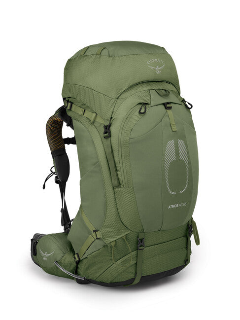 OSPREY ATMOS AG 65 rucsac de trekking, mythical green