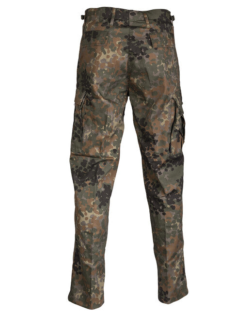 Mil-Tec RANGER BDU pantaloni US tip, flecktarn