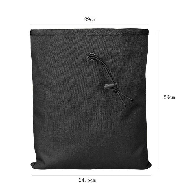 DRAGOWA Recycle Bag, Digital Woodland