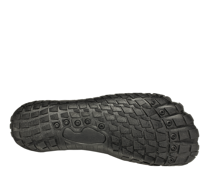 BENNON BOSKY pantofi barefoot, negri