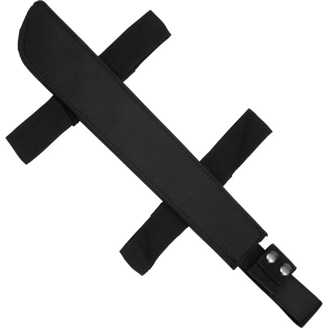 Haller Blackfield macetă tactică 47,5 cm, neagră