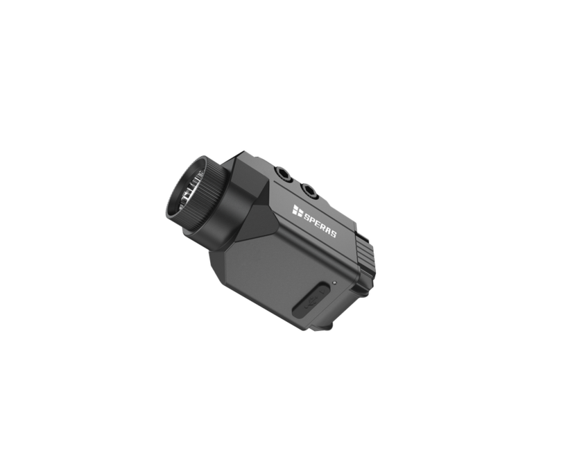 Speras WL30 lanternă pistol, neagră