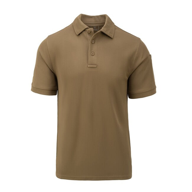 Helikon-Tex UTL tricou polo Top Cool TopCool, Khaki