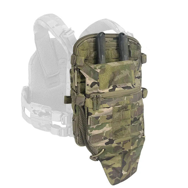 Agilite Micro Map panou posterior, multicam