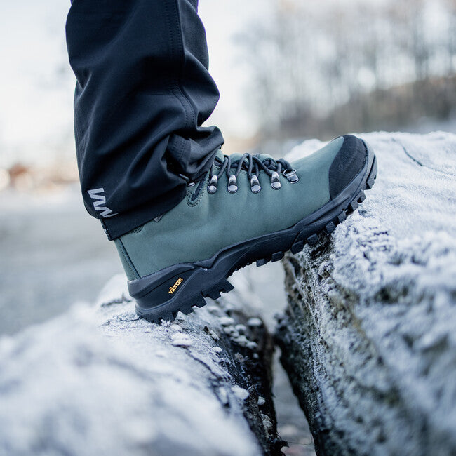 BENNON TERENNO High bocanci de trekking, verzi