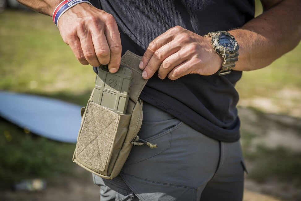Helikon-Tex NAVTEL husă Cordura 8 o.08, MultiCam