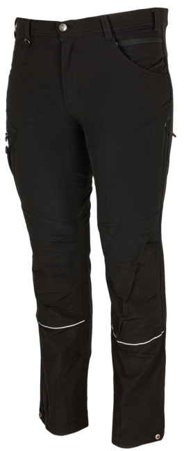 BENNON FOBOS pantaloni de lucru outdoor, negri