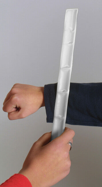 Origin Outdoors Slap Wrap gri deschis 1 pereche