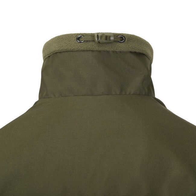 Helikon-Tex Classic Army geacă fleece întărită, oliv
