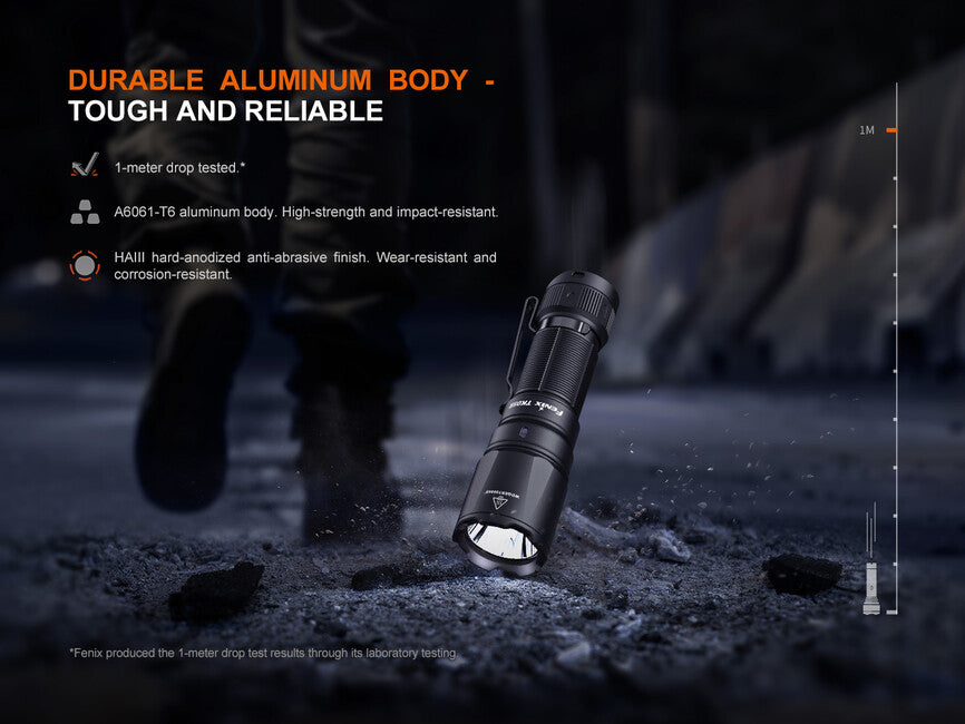 Fenix TK05R lanternă LED reîncărcabilă