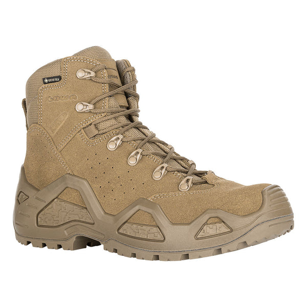 LOWA Z-6S GTX C încălțăminte tactică pentru bărbați, desert