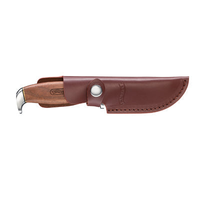 Walther Premium Skinner cuțit, nuc