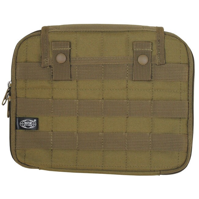 MFH husă pentru tabletă MOLLE, coyote tan
