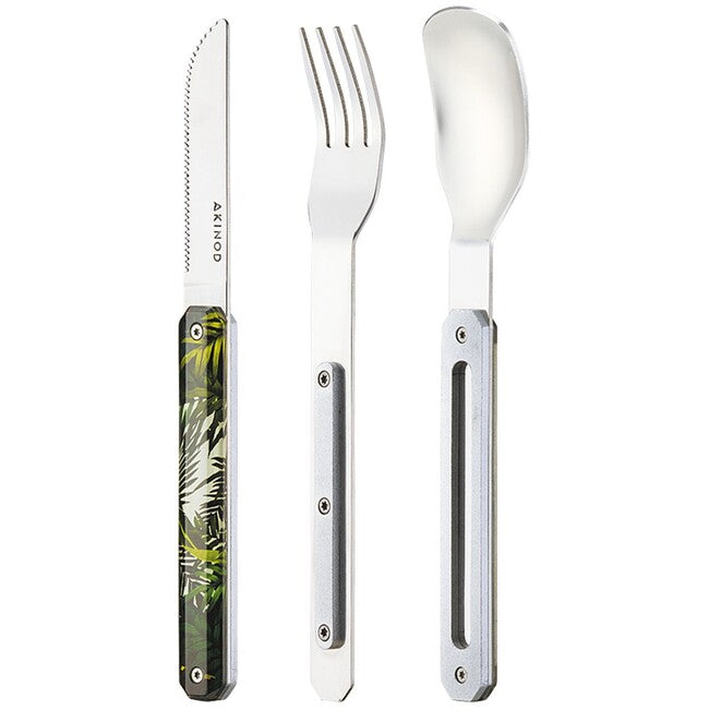 Akinod A01M00018 set tacâmuri 12h34, Jungle