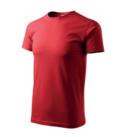 Malfini Basic tricou pentru bărbați, roșu