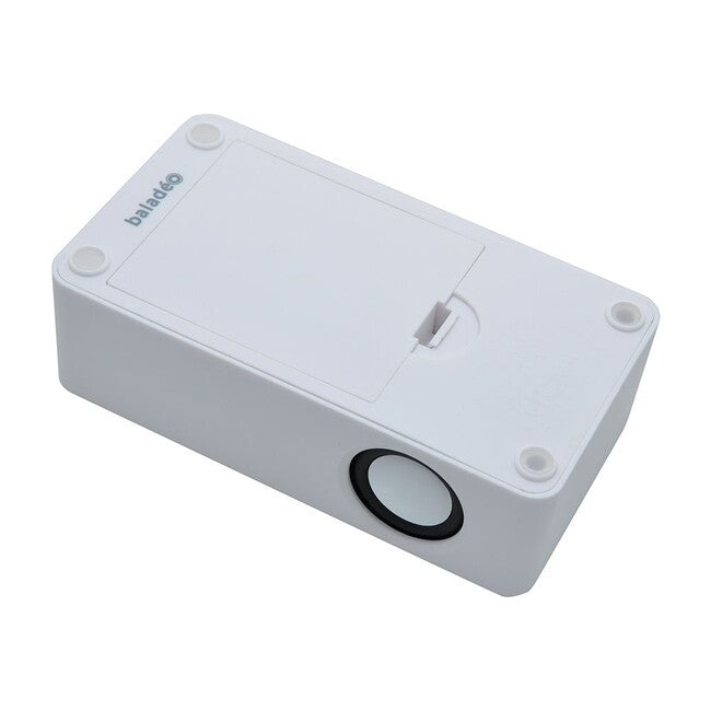 Baladeo PLR921 Power Up difuzor wireless, alb