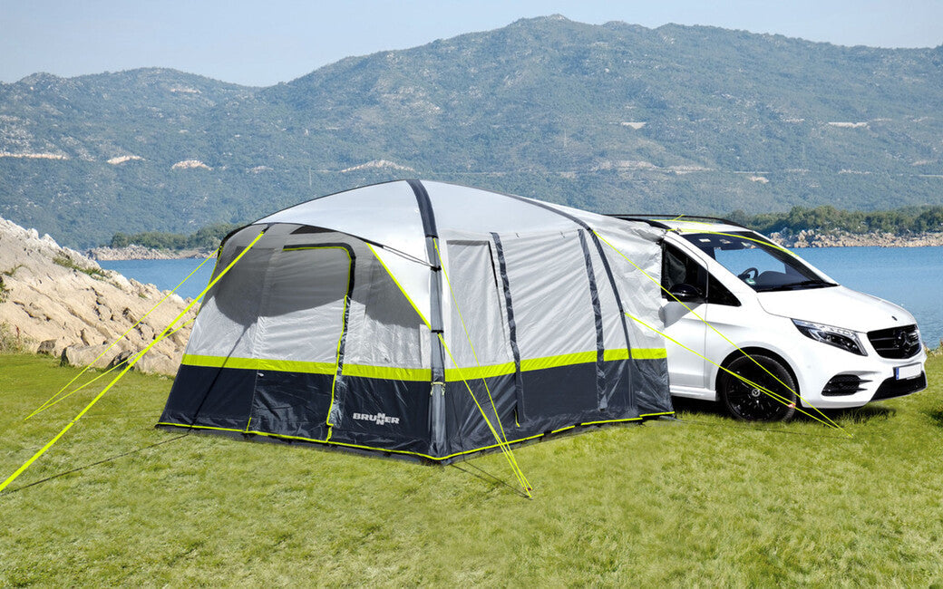 Brunner Trouper 2.0 A.I.R. TECH cort auto