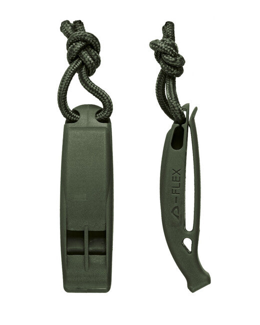 Mil-Tec Fluieră tactică Molle, oliv