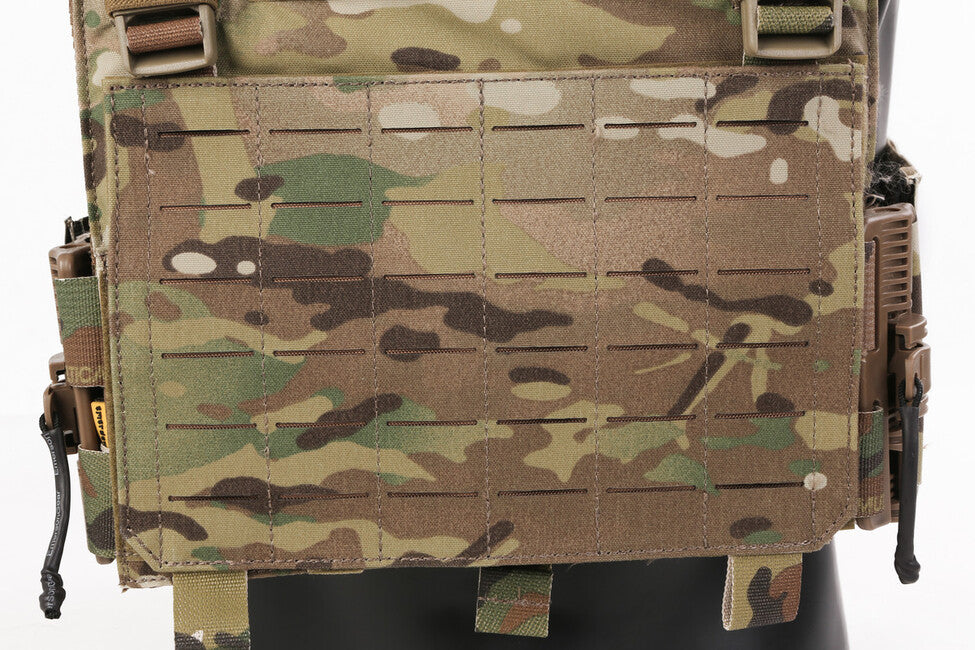 Emersongear W Roc port plăci 500D, multicam