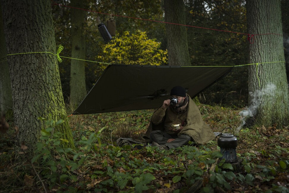 Helikon-Tex PONCHO U.S. MODEL, oliv