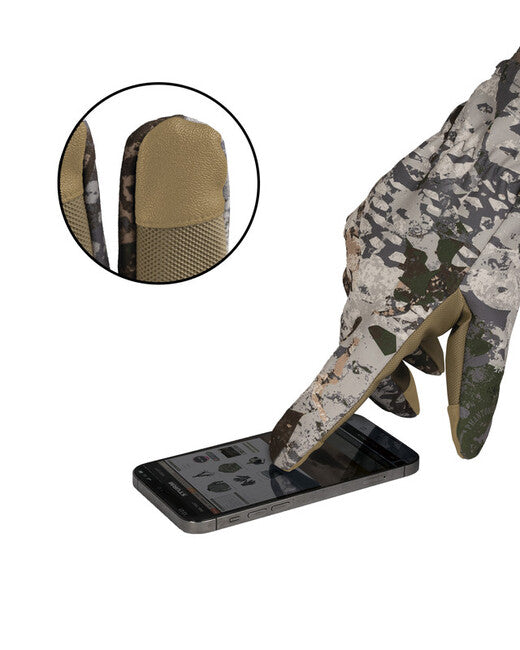 Mil-Tec WASP Z1B mănuși softshell Thinsulate™