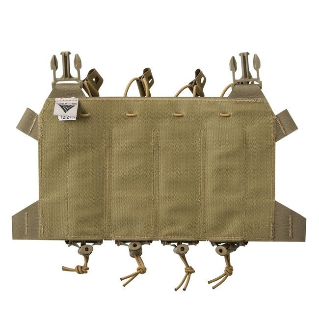 Direct Action® husă ușoară pentru 4 încărcătoare SMG, PenCott WildWood™