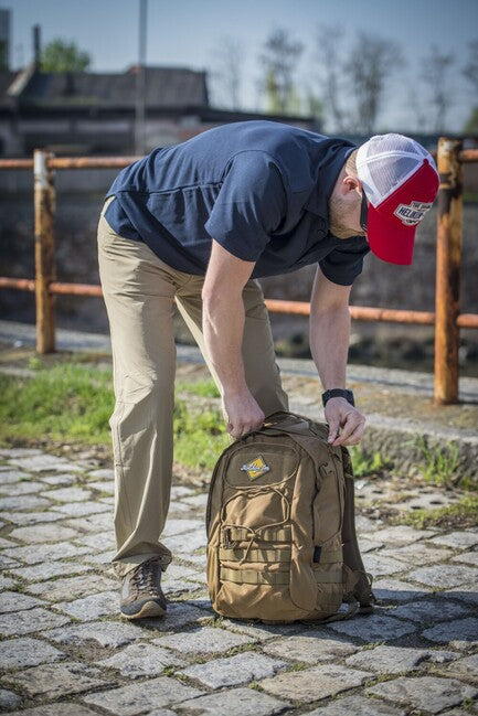 Helikon-Tex EDC rucsac Cordura, MultiCam