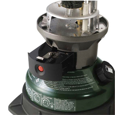 Coleman Northstar lampă cu petrol Lantern, benzină fără plumb