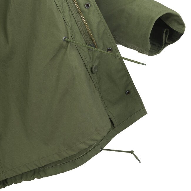 Helikon-Tex M65 geacă NyCo Sateen, verde oliv
