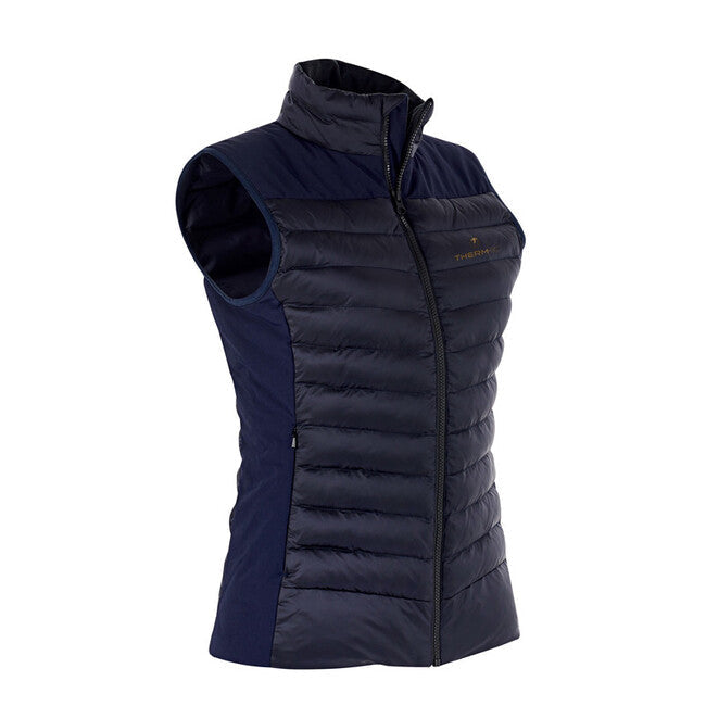Therm-ic PowerVest Urban vestă pentru femei, bleumarin