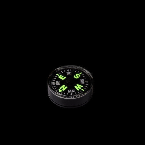 Helikon-Tex Button Small busolă compactă, Black