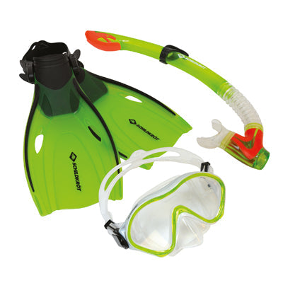 Schildkröt® Junior set de snorkel Bermude