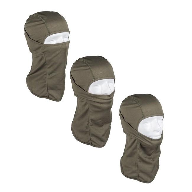 Mil-Tec Tactical cagulă cu 1 deschizătură, olivă
