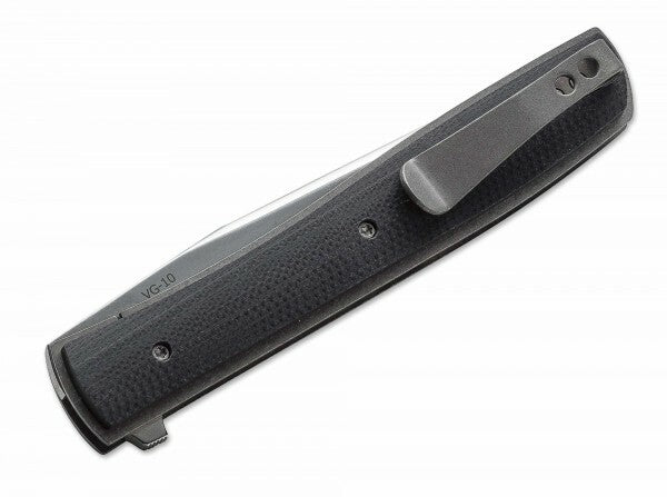 BÖKER® Urban Trapper briceag 8,7 cm, negru, G10