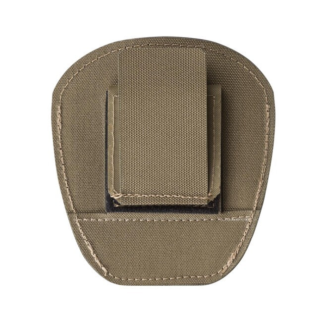 Direct Action® husă pentru cătușe profil scăzut Cordura®, neagră