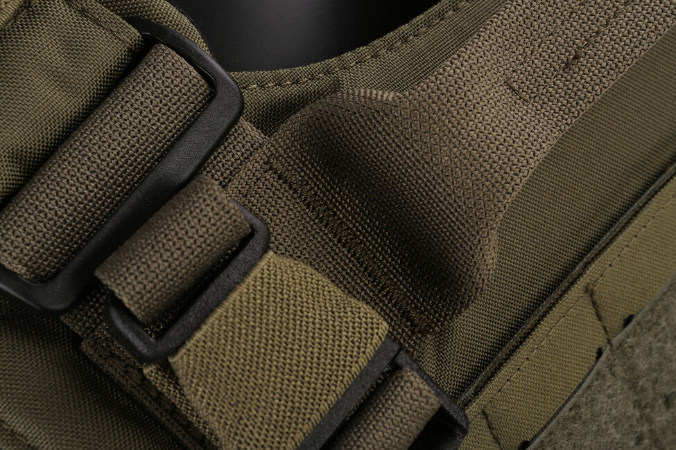 Emersongear Roc purtător de plăci W 500D, ranger green