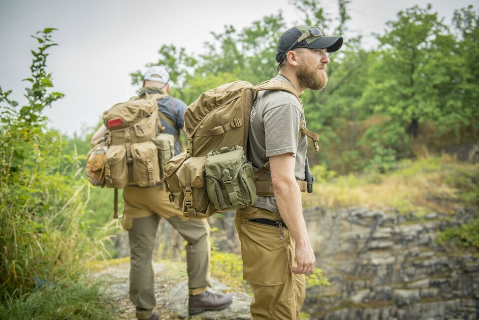 Helikon-Tex ESSENTIAL KITBAG geantă Cordura, Desert Night Camo