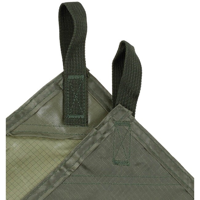 MFH Tarp Extreme prelată, OD verde, aprox. 300 x 300 cm