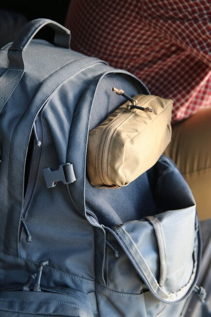 Helikon-Tex BMA adaptor Molle pe centură 2 Cordura, verde oliv