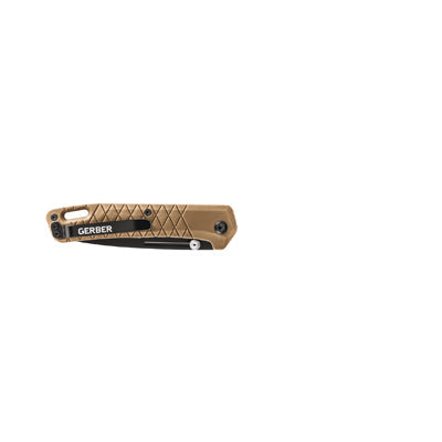 Gerber Zilch cuțit coyote