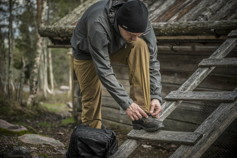 Helikon-Tex BLIZZARD pantaloni StormStretch, Coyote