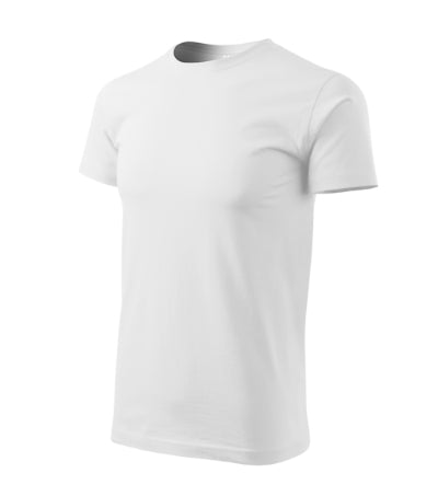 Malfini Basic tricou pentru bărbați, alb