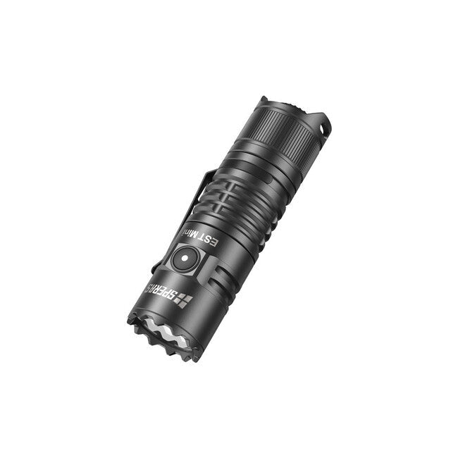 Speras EST Mini lanternă tactică reîncărcabilă 1900LM 211m