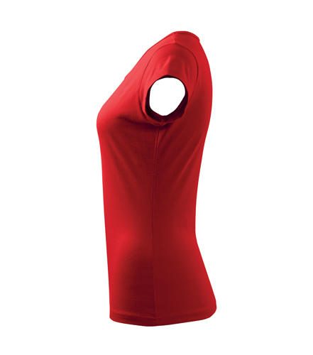 Malfini Pure tricou pentru femei 150g/m2, roșu