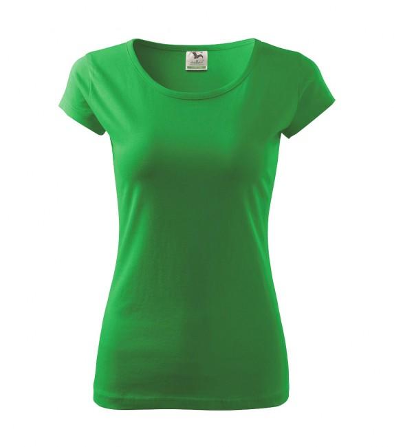 Malfini Pure tricou pentru femei 150g/m2, verde