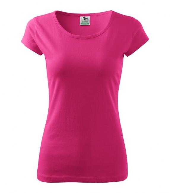 Malfini Pure tricou pentru femei 150g/m2, violet