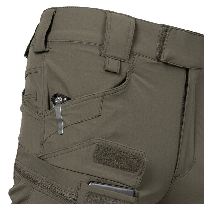 Helikon-Tex OTP pantaloni VersaStretch tactici Outdoor Versa Stretch, Shadow Grey