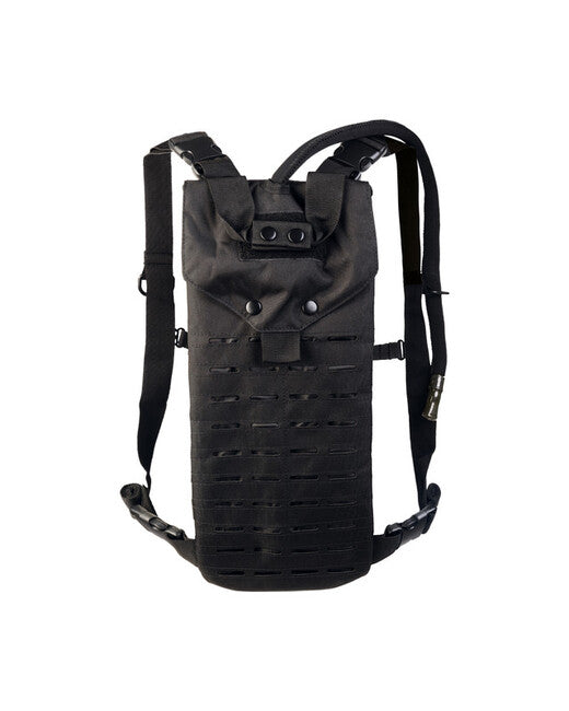 Mil-Tec rucsac de hidratare laser cut 2.5l, negru